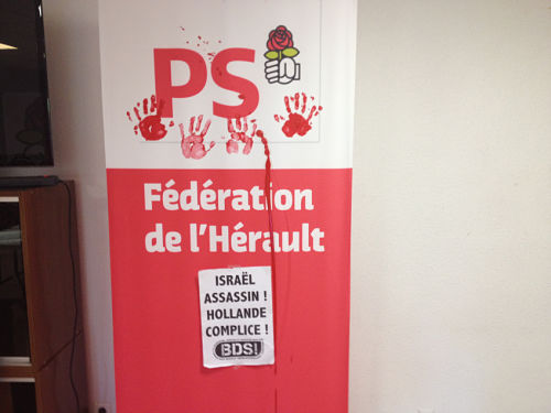 Plainte du PS contre José Luis Moragues : rassemblement de soutien sur le parvis du commissariat central, à Montpellier, le lundi 18 août dès 14h30, jour de l’audition qui aura lieu à 15h.